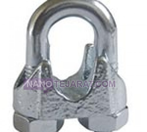 Wire rope clips DIN741